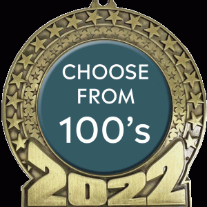 2022 Insert Medal Animated