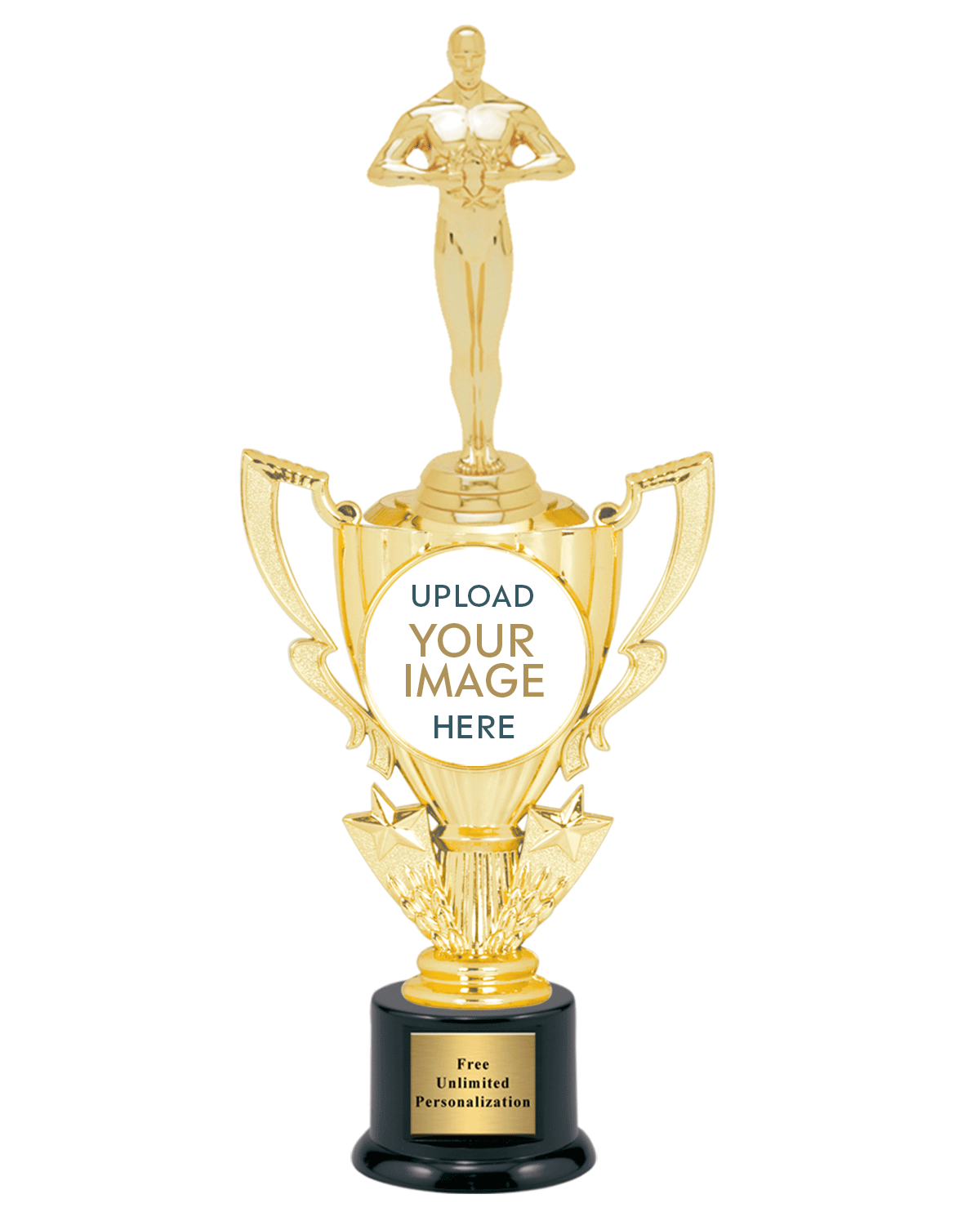 Champion Cup Custom Insert Trophy - Provano Store SKU: RP89975-RB06-CM Provano Store 客製 - Provano Store Champion Cup Custom Insert Trophy