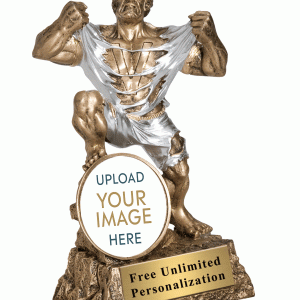 Monster Victory Custom Insert Trophy