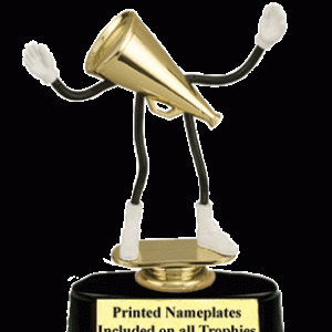 Cheer Trophy Dude