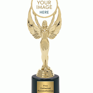 Victory Custom Insert Trophy