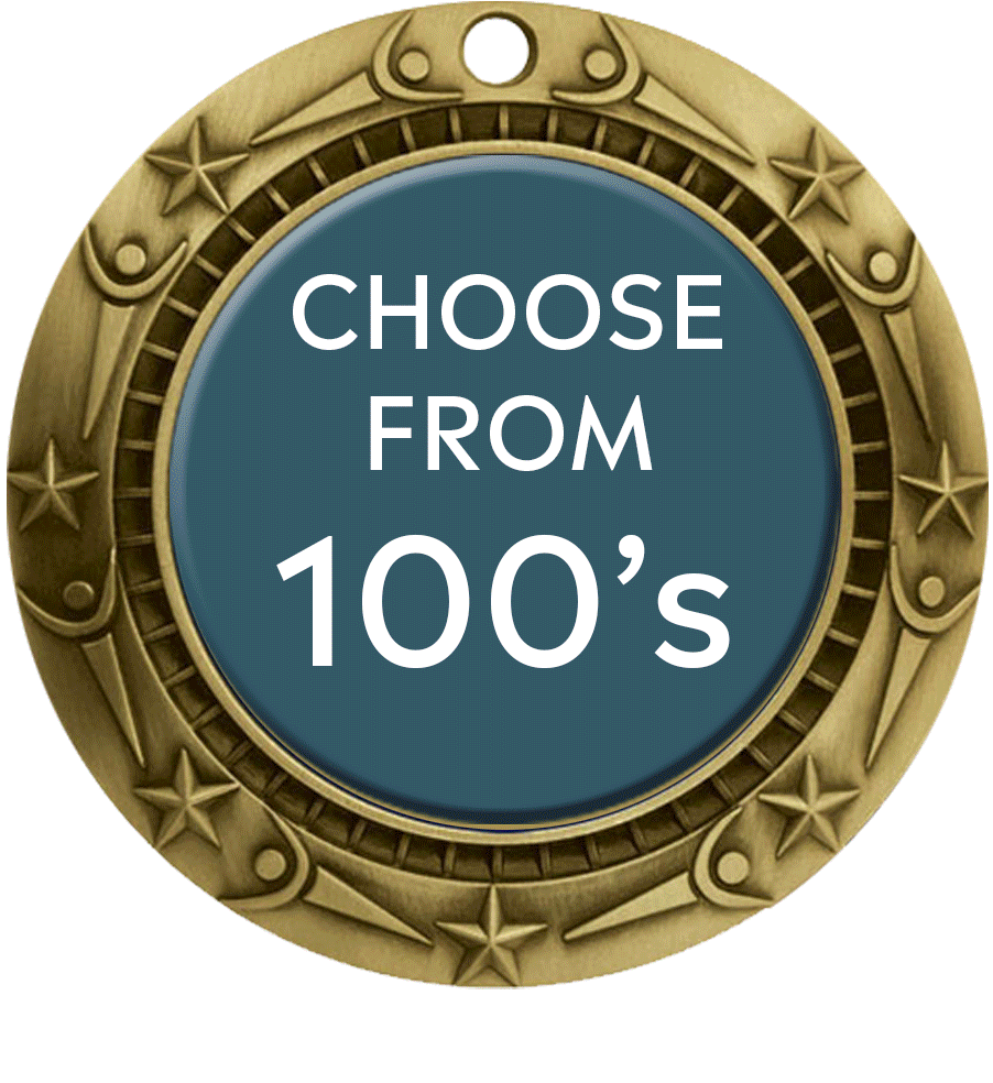 World Class Insert Medal - Provano Store SKU: WCMBG3 Provano Store 客製 - Provano Store World Class Insert Medal